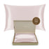 Silk Pillowcase Blush Pink