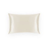 Ivory Silk Pillowcase