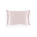 Blush Pink Silk Pillowcase