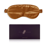 Copper Silk Sleep Mask - SilkSleek