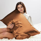 Dusk Silk Pillowcase