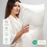 Silk Pillowcase Benefits