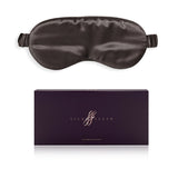 Chocolate Silk Sleep Mask