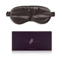 Chocolate Silk Sleep Mask