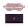 Barley Blush Silk Sleep Mask - SilkSleek